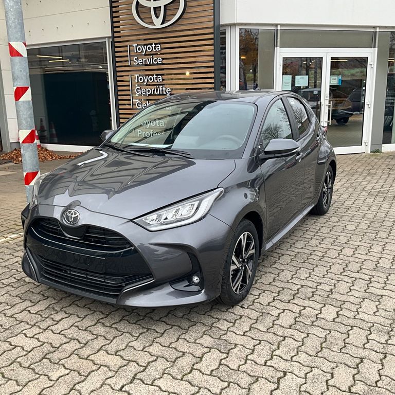 Toyota Yaris 2025