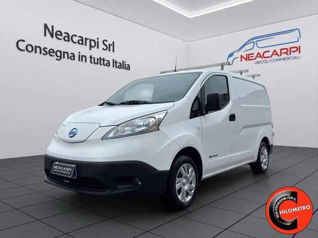 Nissan NV200 2019