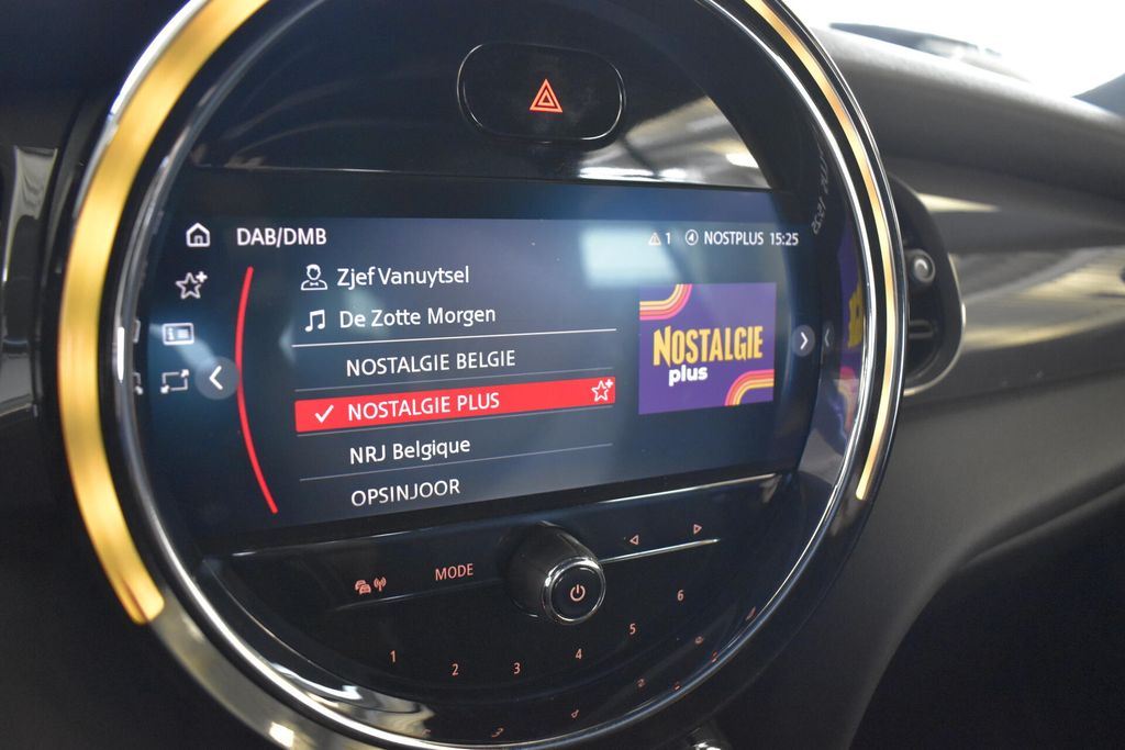 MINI Cooper Cabrio 2021