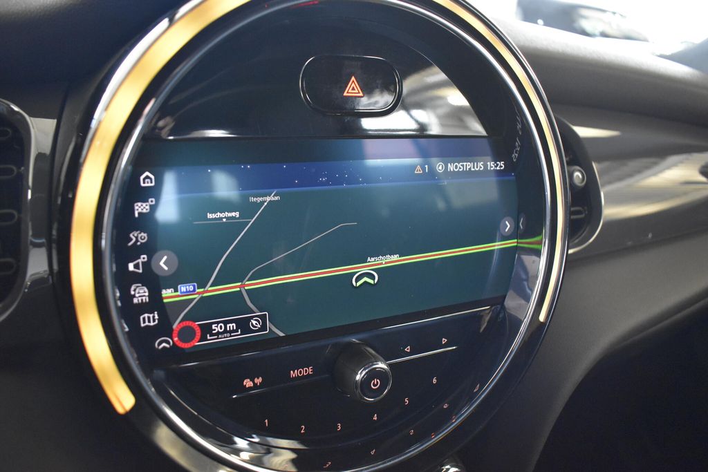 MINI Cooper Cabrio 2021