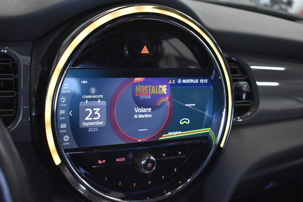 MINI Cooper Cabrio 2021