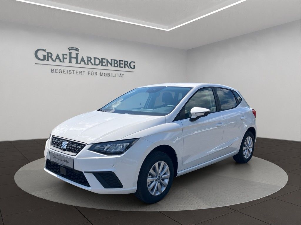 Seat Ibiza 2025