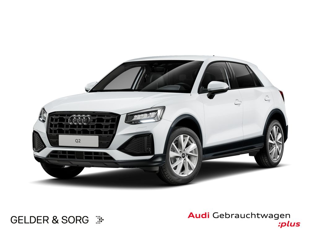 Audi Q2 2025