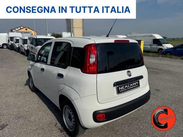 Fiat Panda 2019