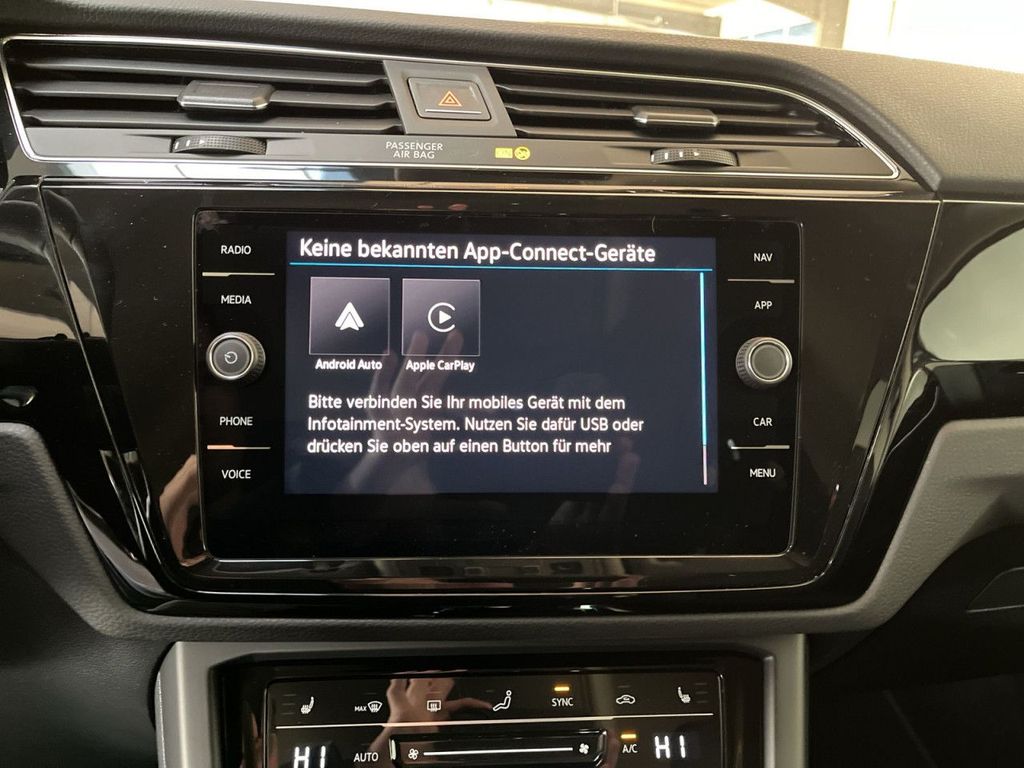 Volkswagen Touran 2024