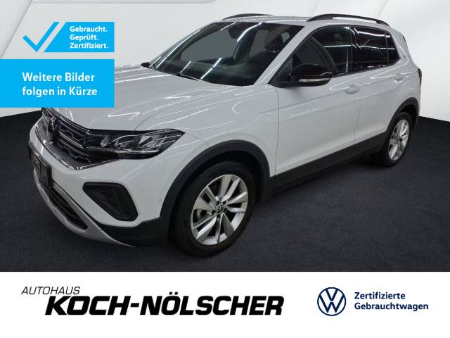 Volkswagen T-Cross 2025