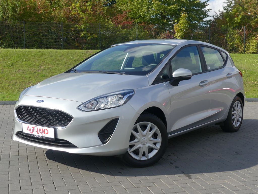 Ford Fiesta 2021
