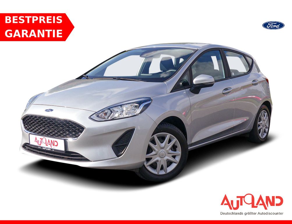 Ford Fiesta 2021