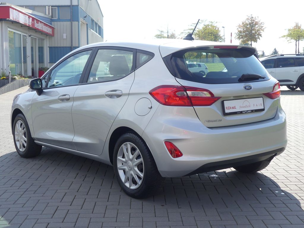 Ford Fiesta 2021