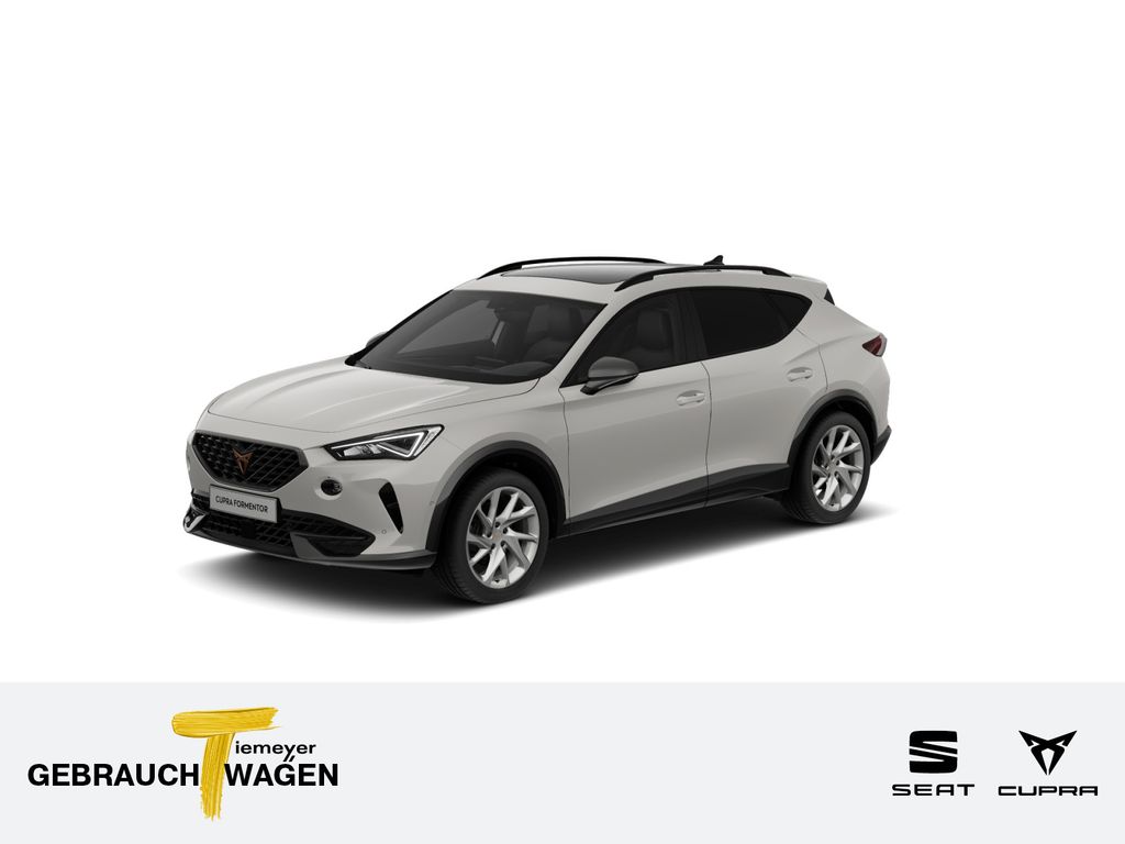 Cupra Formentor 2023