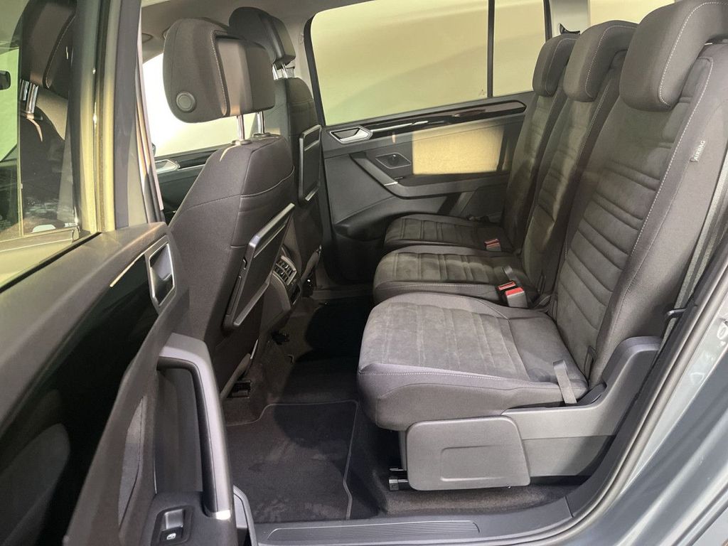 Volkswagen Touran 2024