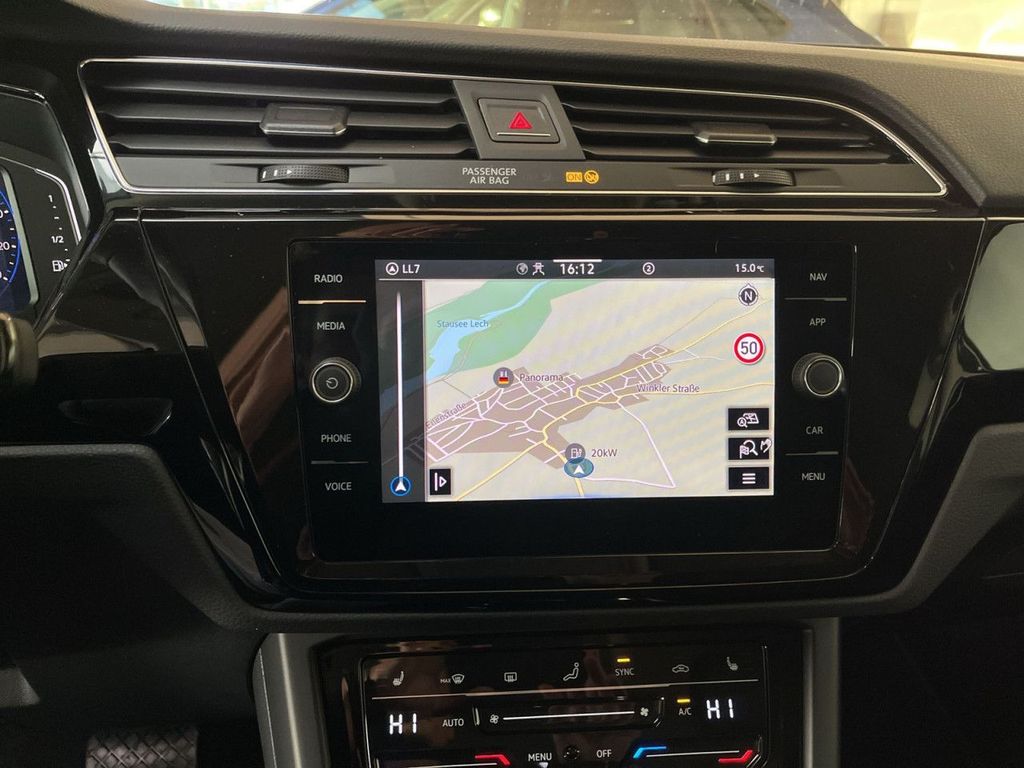 Volkswagen Touran 2024