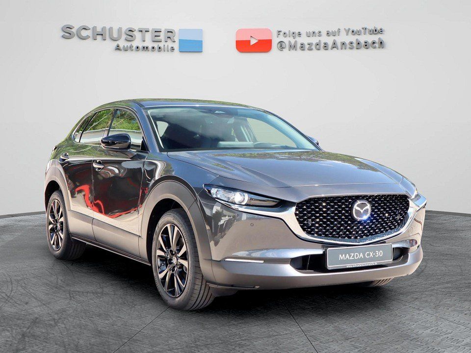 Mazda CX-30
