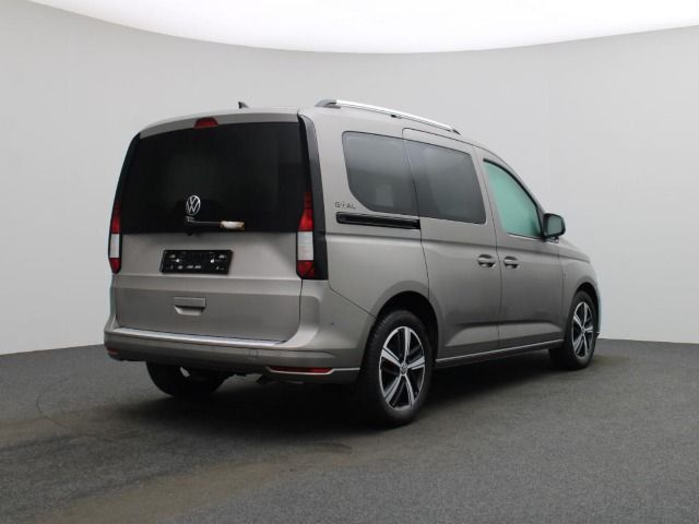 Volkswagen Caddy 2024