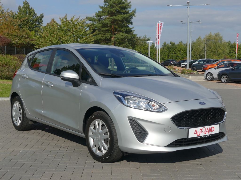 Ford Fiesta 2021