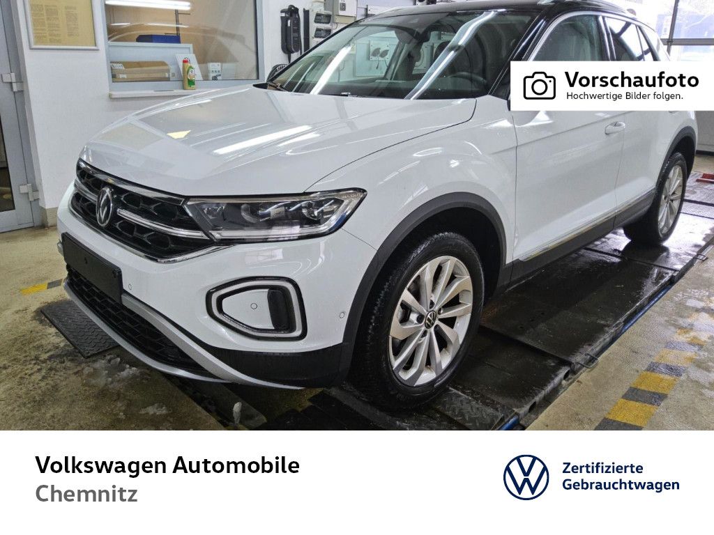 Volkswagen T-Roc 2024
