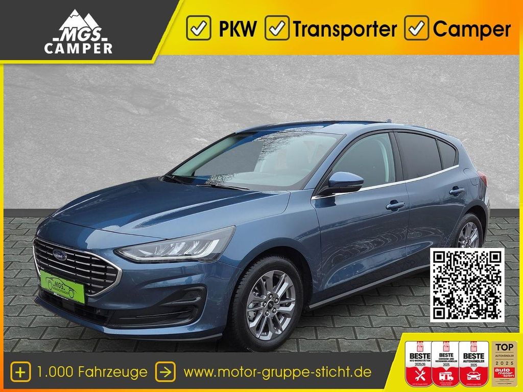 Ford Focus 2024