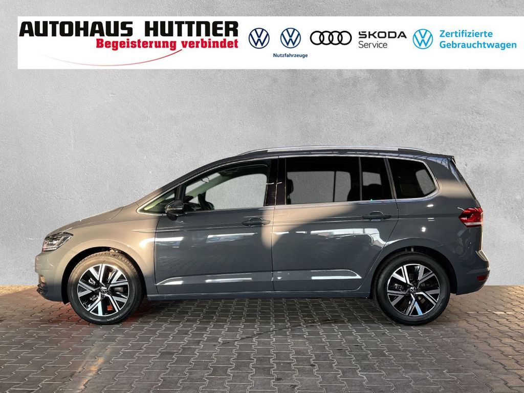 Volkswagen Touran 2024
