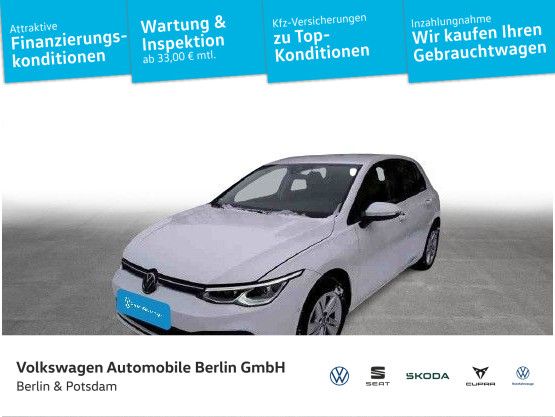 Volkswagen Golf 2022