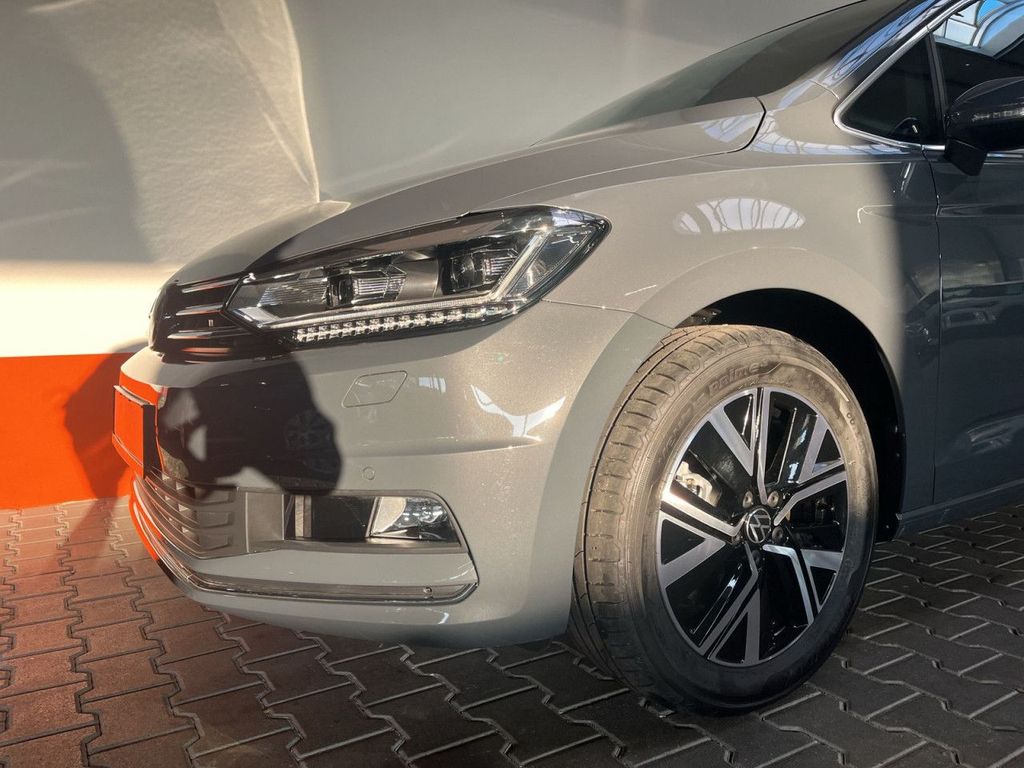 Volkswagen Touran 2024