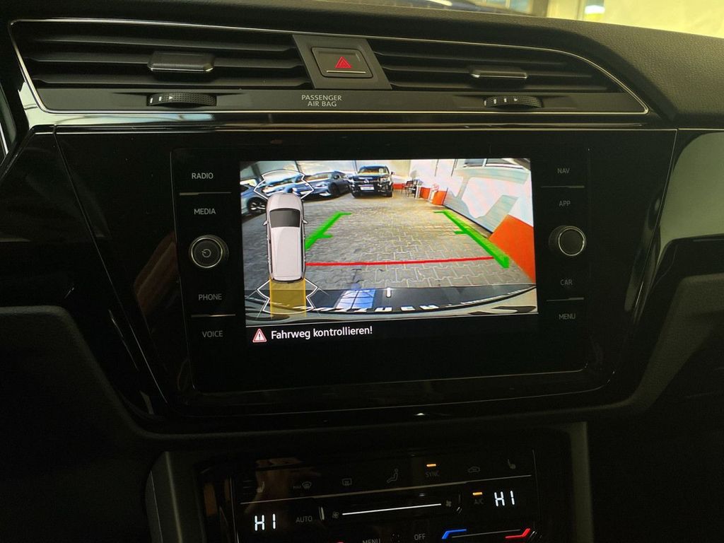 Volkswagen Touran 2024