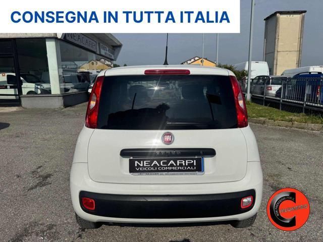 Fiat Panda 2019
