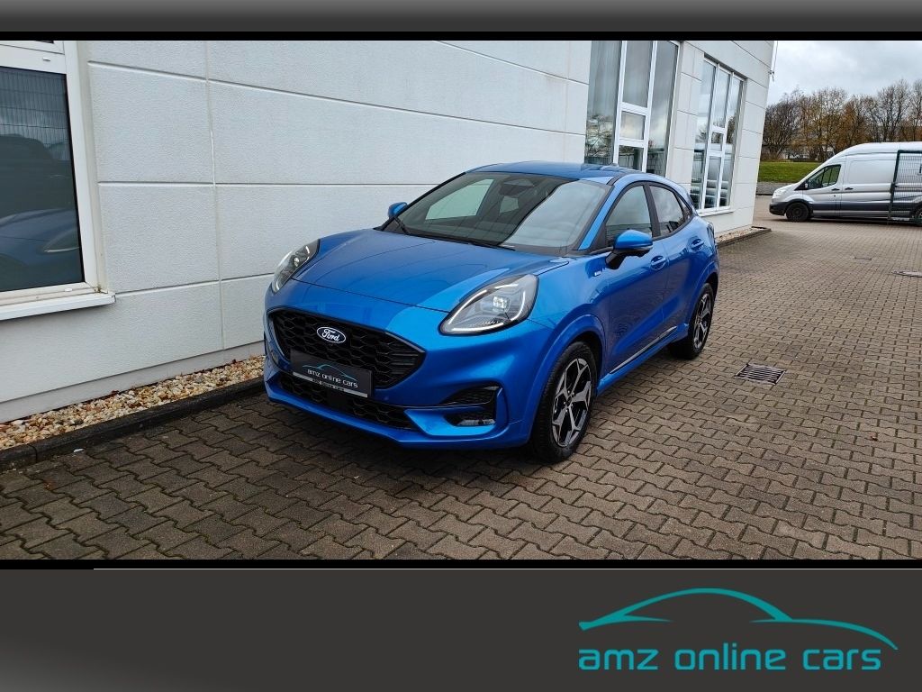 Ford Puma 2025