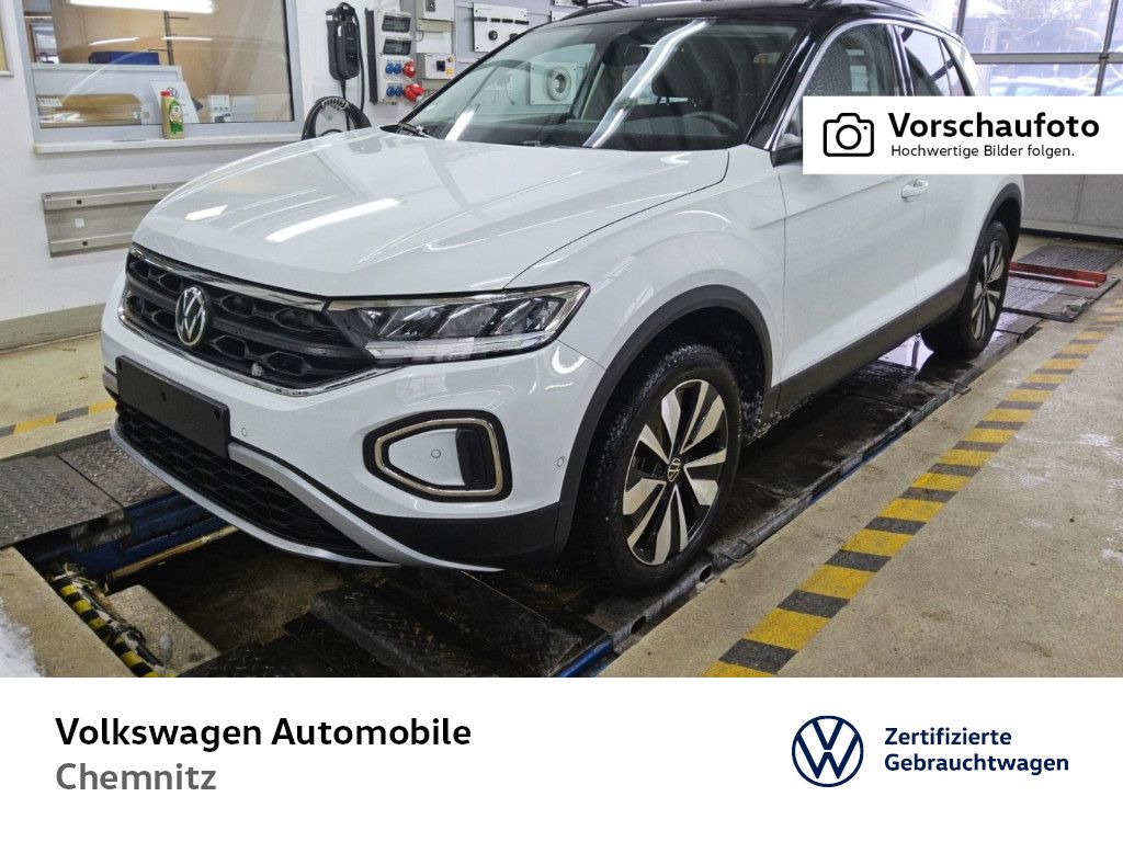 Volkswagen T-Roc 2024