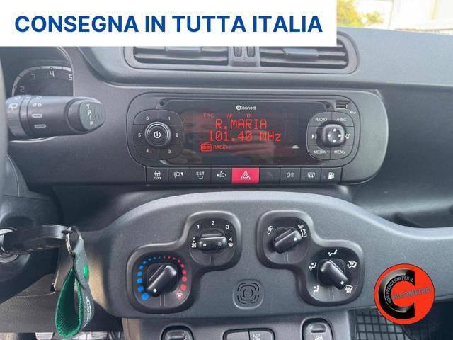 Fiat Panda 2019