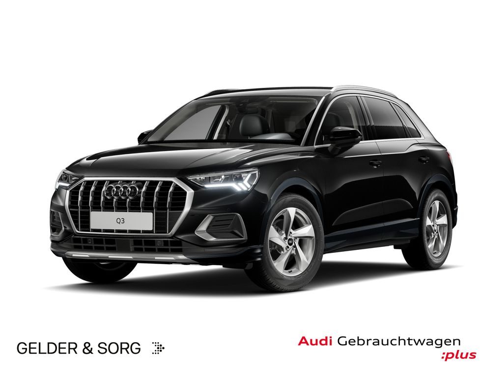 Audi Q3 2025