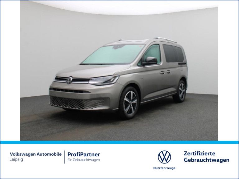 Volkswagen Caddy 2024