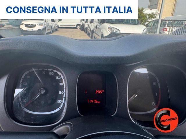 Fiat Panda 2019