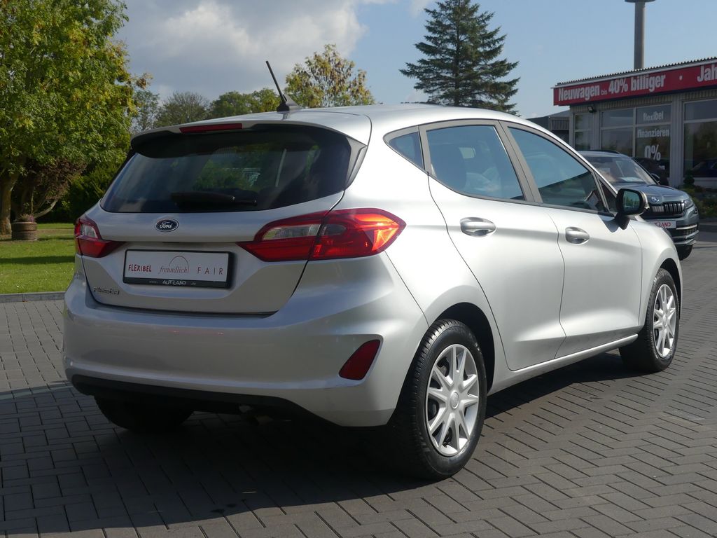 Ford Fiesta 2021
