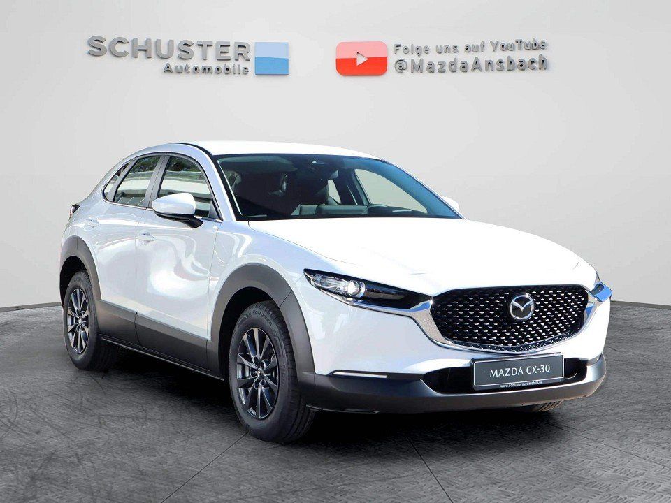 Mazda CX-30