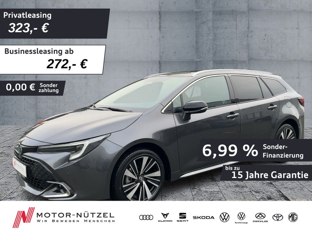 Toyota Corolla 2025