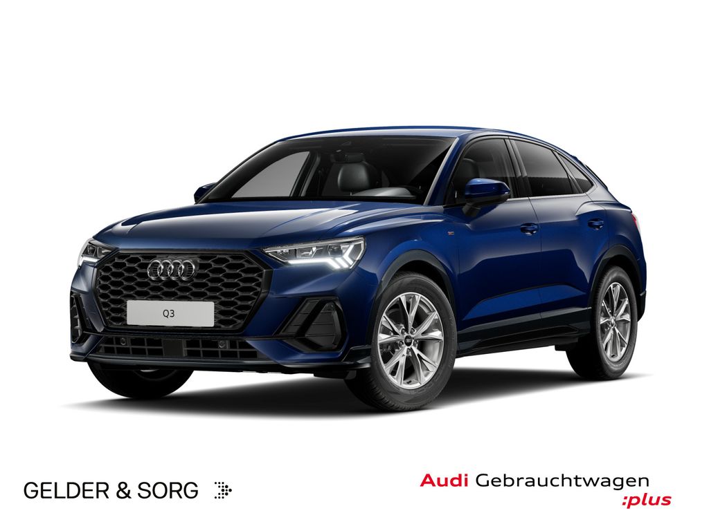 Audi Q3 2025