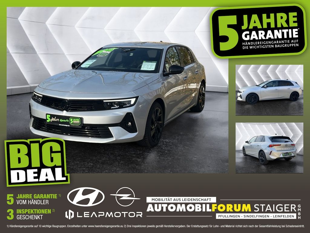 Opel Astra 2024