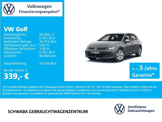 Volkswagen Golf 2025