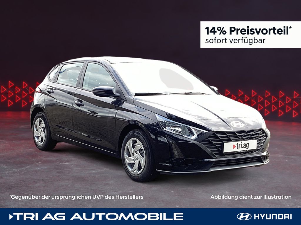 Hyundai i20 2025