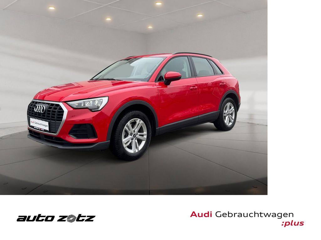 Audi Q3 2021