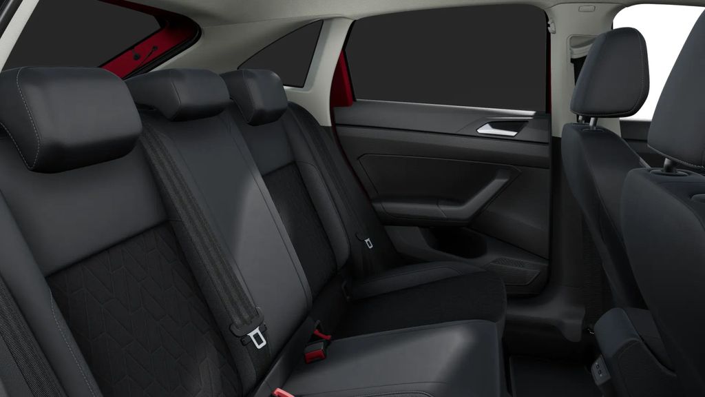 Volkswagen Taigo 2025