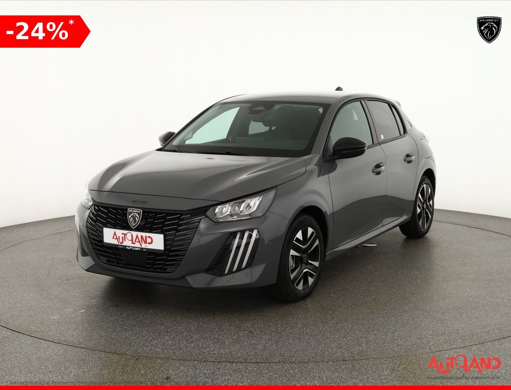 Peugeot 208 2025