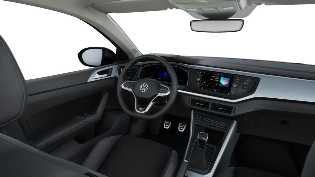 Volkswagen Taigo 2025