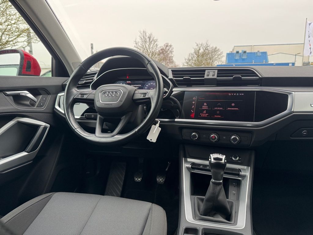 Audi Q3 2021