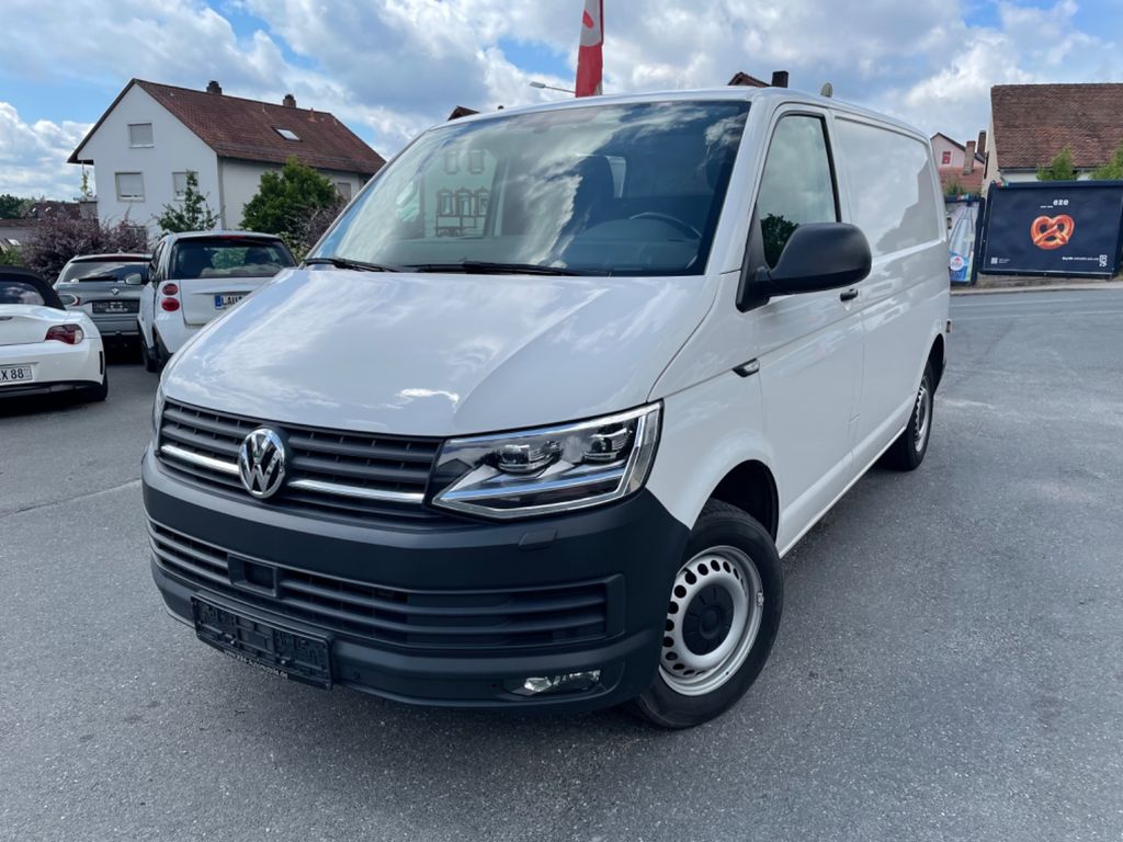 Volkswagen T6 Transporter 2019