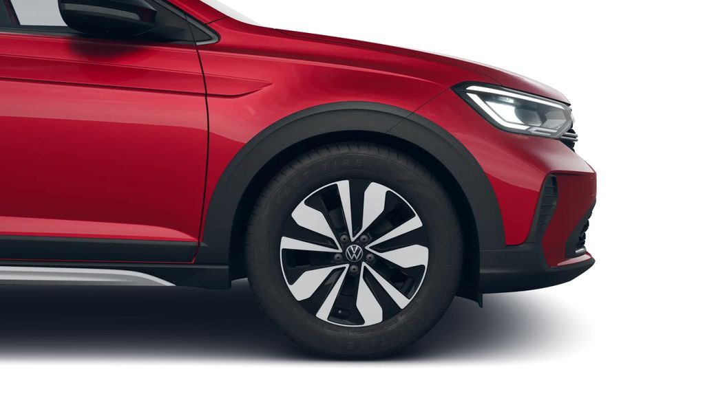 Volkswagen Taigo 2025