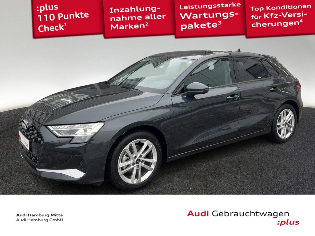 Audi A3 2025
