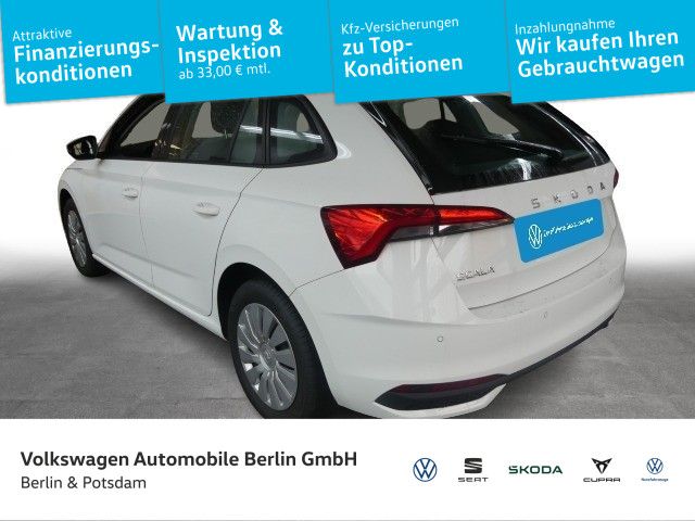 Skoda Scala 2024