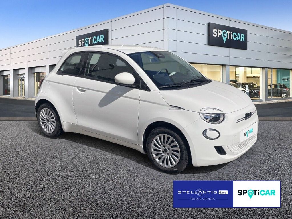 Fiat 500e 2023