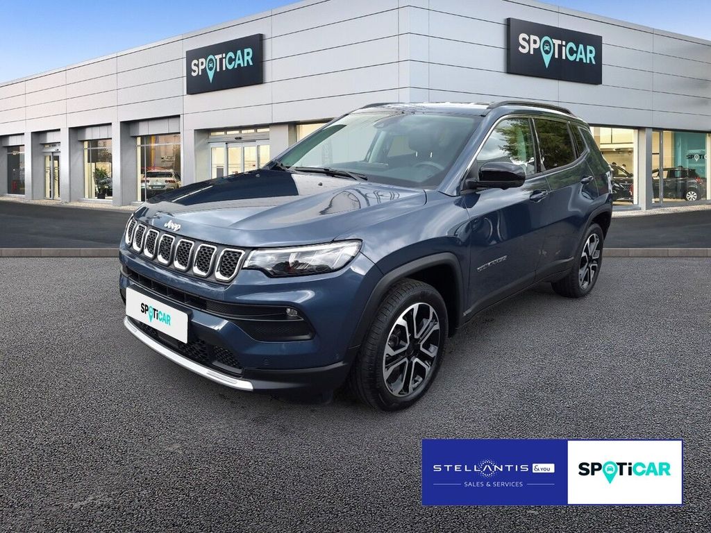 Jeep Compass 2023